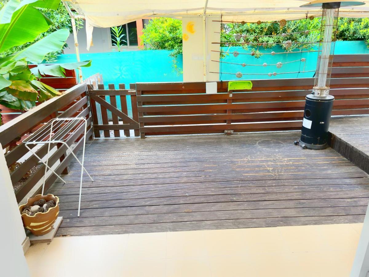 Central 2 Bedroom Apt Terrace And Pool Ayia Napa Exterior photo